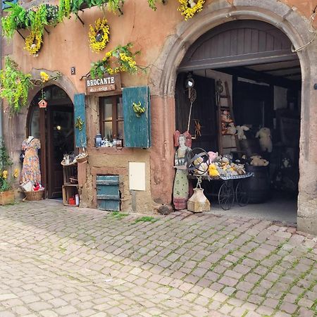 Villa Riquewihr Esterno foto